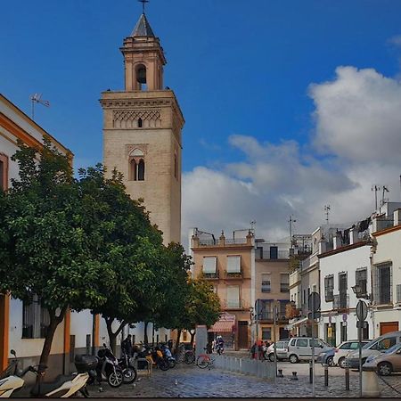 Atico centro Sevilla Esterno foto