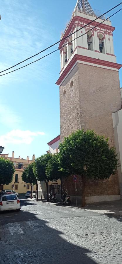 Atico centro Sevilla Esterno foto
