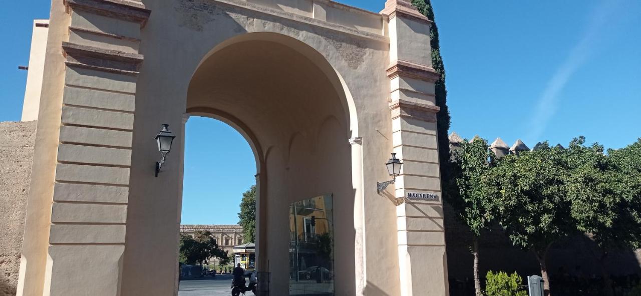 Atico centro Sevilla Esterno foto