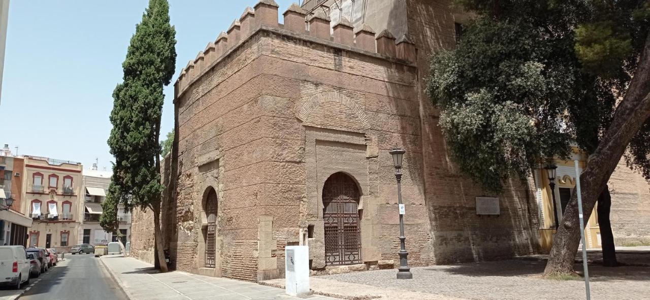 Atico centro Sevilla Esterno foto