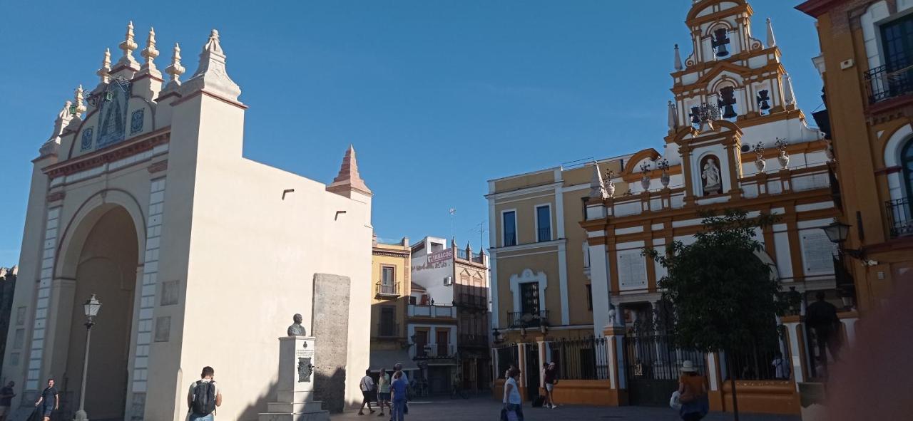 Atico centro Sevilla Esterno foto