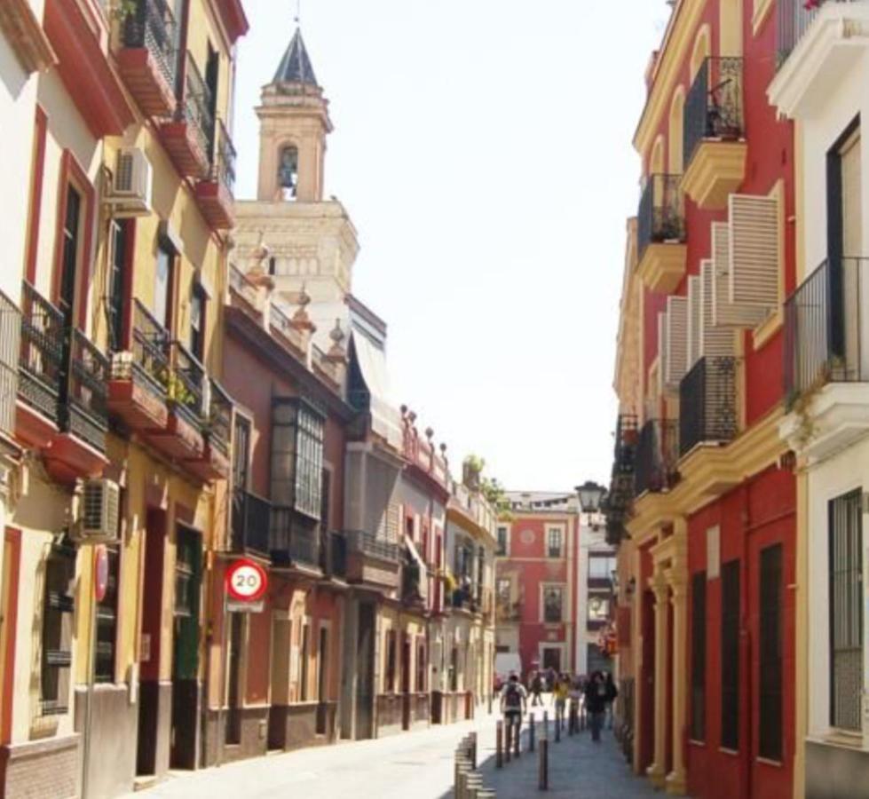 Atico centro Sevilla Esterno foto