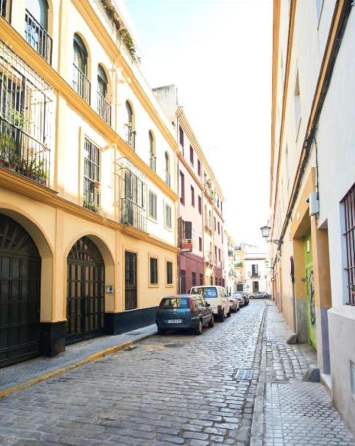 Atico centro Sevilla Esterno foto