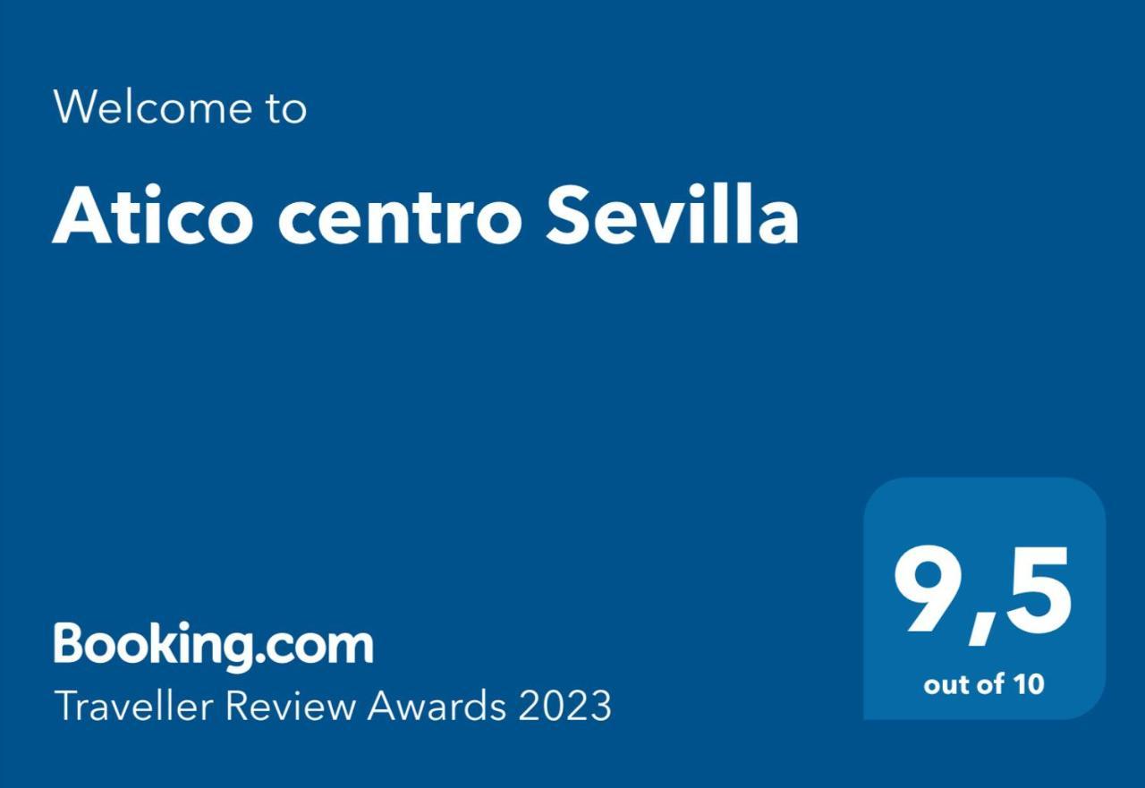 Atico centro Sevilla Esterno foto